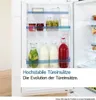 Bosch Serie 4 KIL32VFE0, 147 l, Vestavěné, E, 35 dB, SN-ST, Náhled obrázku produktu 7
