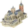 Edificio 3D della Casa d'Olanda - St. Jan Den Bosch (184) Anteprima dell’immagine prodotto 3