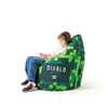 Sac de siège pour enfants Diablo avec remplissage Sac de Voir les images du produit 4