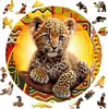 Wooden-City Pz.250 Leopard Sonstige Sonstige Produktbild-Vorschau 1