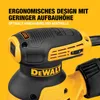 DeWALT DWE6423 Exzenterschleifer Schleifmaschine Schleifer Produktbild-Vorschau 23