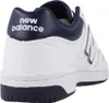 New Balance Sneakers BB480LWN in White color size 45 Podgląd zdjęcia produktu 19