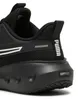 Puma Softride Carson Black-Black-White Größe EU 44 Produktbild-Vorschau 28