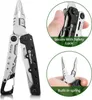 Maarten 11 in 1 Multitool Werkzeug aus Edelstahl mit Produktbild-Vorschau 2
