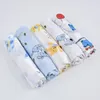 Baby-Delux Baby Spucktücher Mullwindeln 5er Set Spucktuch Produktbild-Vorschau 1