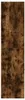 vidaXL Apothekerschrank Räuchereiche 30x41x174,5 cm Produktbild-Vorschau 7