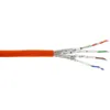 InLine 70220I, 20 m, Cat7, S/FTP (S-STP), Orange Produktbild-Vorschau 1