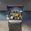 Herdabdeckplatten Glaskeramik Spritzschutz Glas Universal Produktbild-Vorschau 6