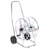 Schlauchwagen für 80 m 3/4" Schlauch Stahl Produktbild-Vorschau 1