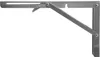 Edelstahl Schwerlast 120kg Regalhalter Regalträger klappbar Produktbild-Vorschau 2