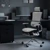 Ergonomické křeslo Diablo V-Master: černo-bílá Náhled obrázku produktu 8