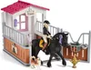 Schleich® 42437 Schleich® Horse Club 42437 Pferdebox mit Voir les images du produit 8