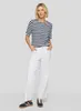 RABE Seasalt Bay Damen T-Shirt PAZIFIK – gerader Schnitt Produktbild-Vorschau 9