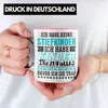 Trendation - Stiefvater Tasse Spruch Geschenk von Kindern Produktbild-Vorschau 2