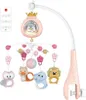 Mobile Baby Mobile Pinguin-Projektionsmobile für Kinderbett Produktbild-Vorschau 1