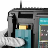 Caricabatterie sostitutivo Makita DC18RD 18V 2 porte per Anteprima dell’immagine prodotto 5