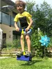 Vendite di articoli sportivi MTS Fun Jumper Anteprima dell’immagine prodotto 13