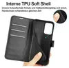 Handy Tasche Motorola Moto E15 / Moto G05 Handyhülle Flip Produktbild-Vorschau 5