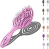 Chiara Ambra Spiral Haarbürste ohne Ziepen - Bürste Haare - Produktbild-Vorschau 1