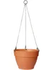 Blumenampel Elho Vibia Campana Kunststoff Ø 26 cm H 18,4 cm Produktbild-Vorschau 6