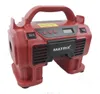 MATRIX Kompressor Akku Minikompressor Akkuluftpumpe AC 20V Produktbild-Vorschau 3