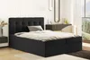 Kaiser Möbel Boxspringbett mit matratze und bettkasten, Produktbild-Vorschau 1