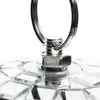 com-four® Discokugel - Spiegelkugel zum Aufhängen - Disco Produktbild-Vorschau 7
