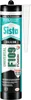 Walraven Silikon Sista F109, mastic universel de 300 ml, Voir les images du produit 2