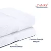 CAMRY Handtuch Set 4-teilig - 2 Badetücher 70x140 cm und 2 Produktbild-Vorschau 4