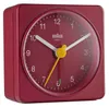 Braun BC 02 R Réveil à quartz rouge Voir les images du produit 1
