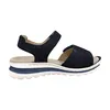 Ara Sandalette TAMPA-S 2.0, Rauleder, Blau, Damen Produktbild-Vorschau 18