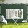 Ensemble de 2 panneaux latéraux pour pavillon, avec Voir les images du produit 9