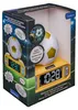 Réveil digital avec veilleuse Ballon de Foot et effets Voir les images du produit 7