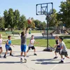 Panier de basket COSTWAY pour enfants, support de basket Voir les images du produit 2