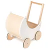 COIL Puppenwagen, Lauflernwagen, Lauflernhilfe, aus Holz, Produktbild-Vorschau 2