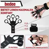 Handtrainer Fingertrainer, 6-teiliges Griffkraft Trainer, Produktbild-Vorschau 2