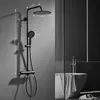 Sprchový systém Homelody s termostatem 40 °C, 4 funkcemi Náhled obrázku produktu 8
