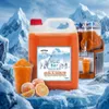 Ice Bär Slush Sirup Orangen Geschmack 5L 1:5 AZO & Produktbild-Vorschau 11