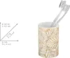 WENKO Bad-Accessoire Set Mod. Terralba, 2-teilig, aus Produktbild-Vorschau 6