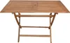 SAM® Balkontisch Gartentisch Akazie 120 x 70 cm Klapptisch Produktbild-Vorschau 2