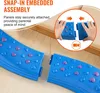 8 Balance-Boards für Kleinkinder mit rutschfester Produktbild-Vorschau 4