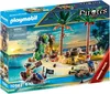PLAYMOBIL Pirati 70962 Isola del tesoro dei pirati con Anteprima dell’immagine prodotto 1