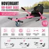 Karpal Hoverboard Sitz Kart Aufsatz Rosa, Kompatibel mit Produktbild-Vorschau 2