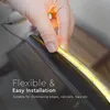 10m COB LED Streifen Strip DC 24V LED Strips mit 480LEDs Produktbild-Vorschau 7