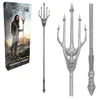 Noble Collection Justice League Aquamans Dreizack Prop Produktbild-Vorschau 2