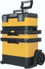 Stanley HTS Rollende Werkstatt gelb-schwarz Voir les images du produit 1