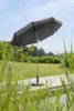 Schneider Sonnenschirm Locarno anthrazit Ø 200 cm Produktbild-Vorschau 4