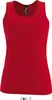 SOLs 02117 | Damen Sports Tank Top Sporty - Farbe: Red - Produktbild-Vorschau 4
