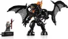 LEGO ICONS 10367 Der Herr der Ringe: Balrog Buchnische Produktbild-Vorschau 5