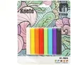 Bunte Knete Modelliermasse für Kinder – 8 Rollen farblich Produktbild-Vorschau 5